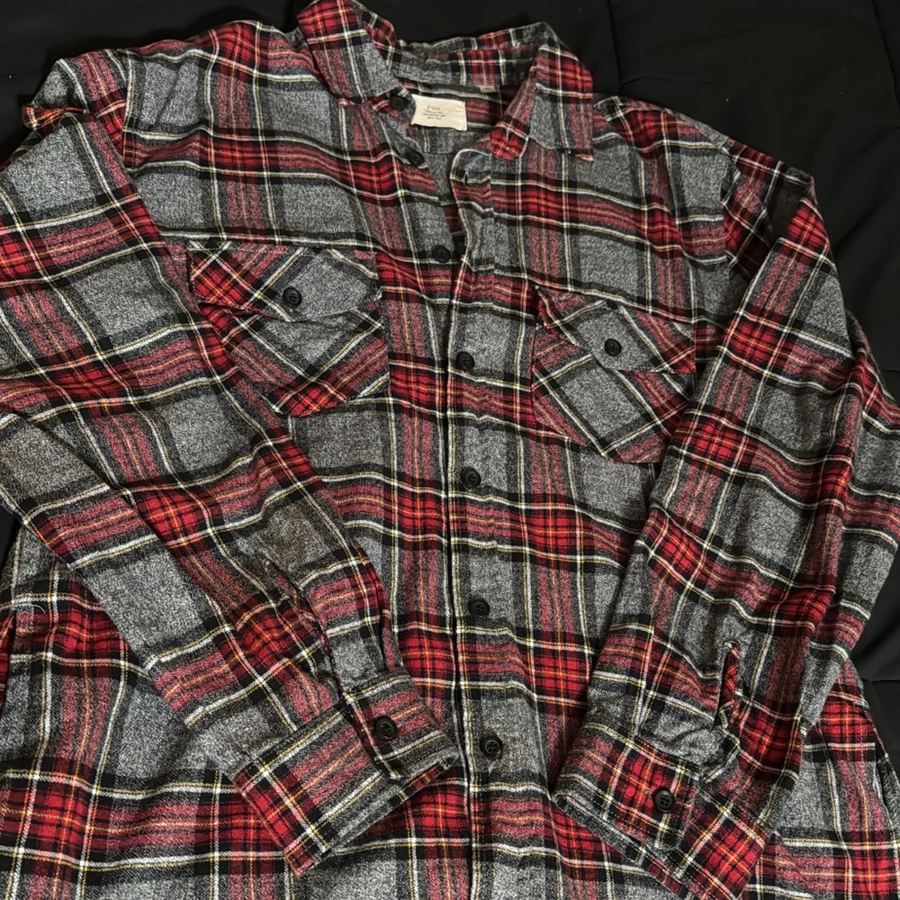 FOG Fear of God Flannel